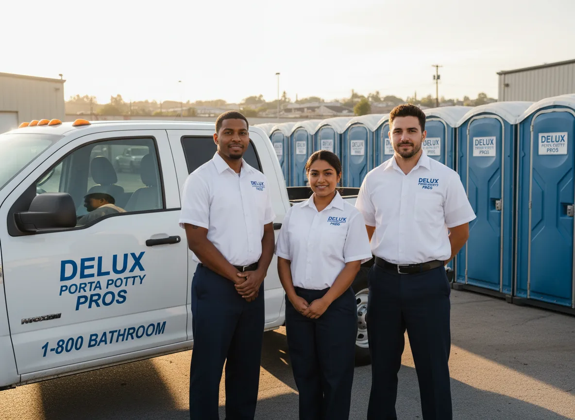 Long-Term Portable Toilet Rental company in Odem, TX
