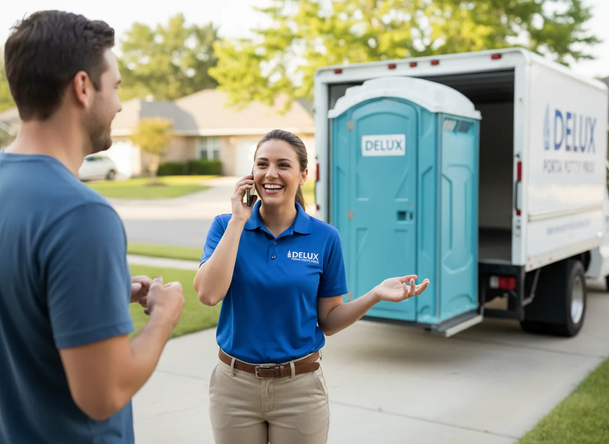 Long-Term Portable Toilet Rental Odem, TX FAQs